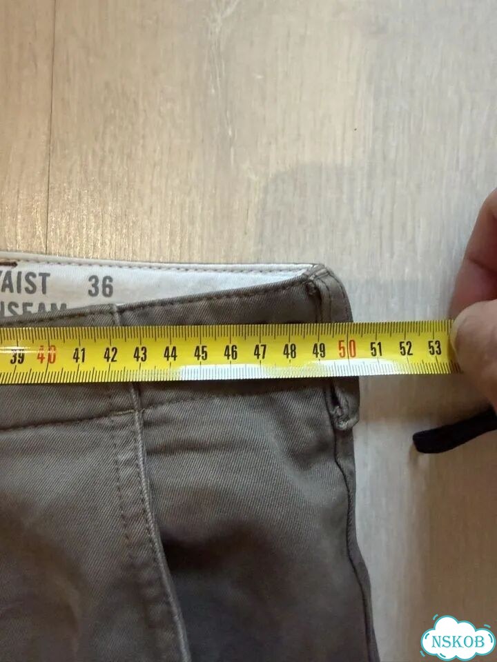 Мужские брюки карго 54 Alpha Industries фото 8