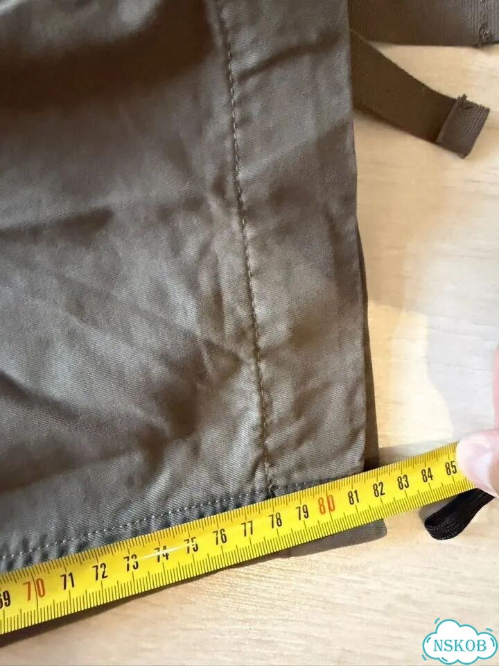 Мужские брюки карго 54 Alpha Industries фото 9