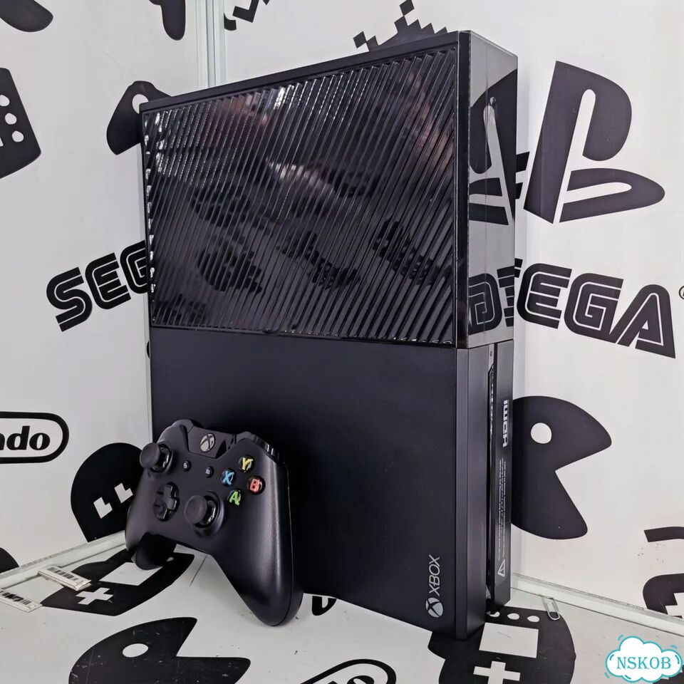 Xbox One 1TB Б/У фото 1