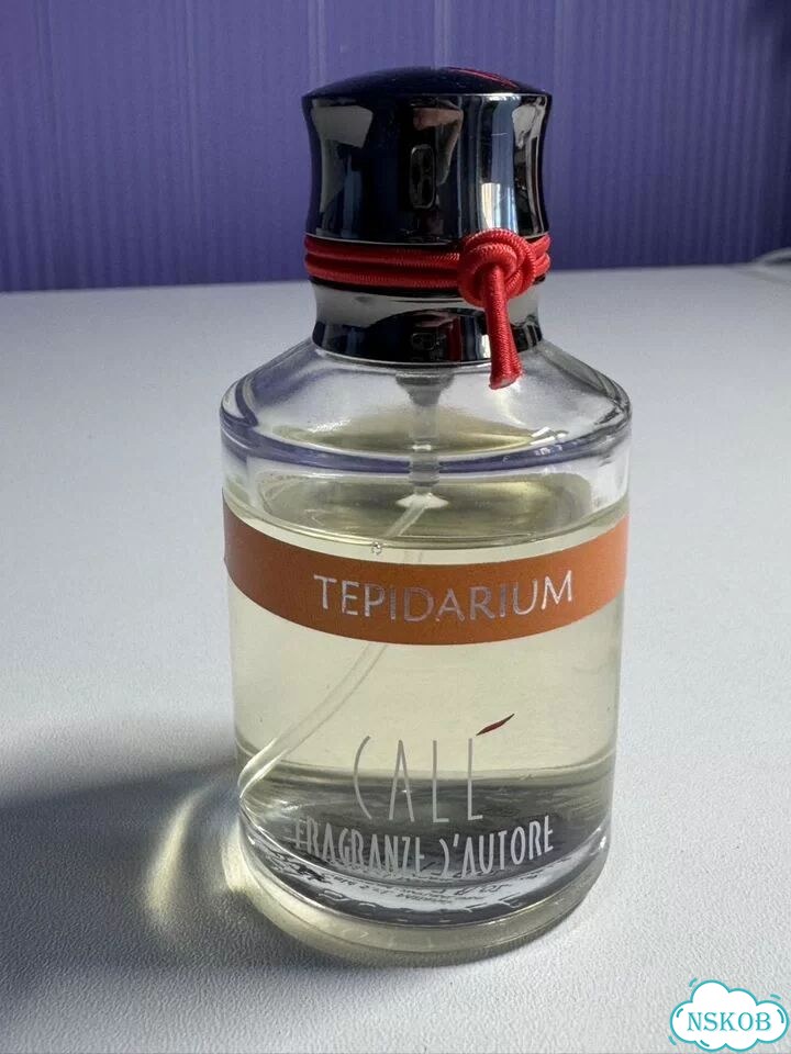Cale fragranze D’autore tepidarium остаток фото 1