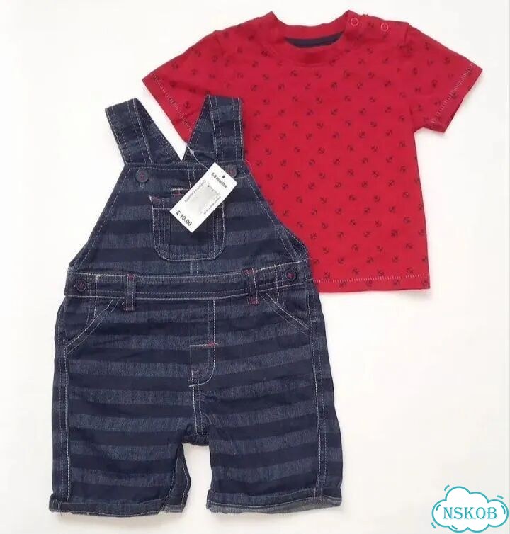Новый костюм для мальчика Matalan (Великобритания) фото 2