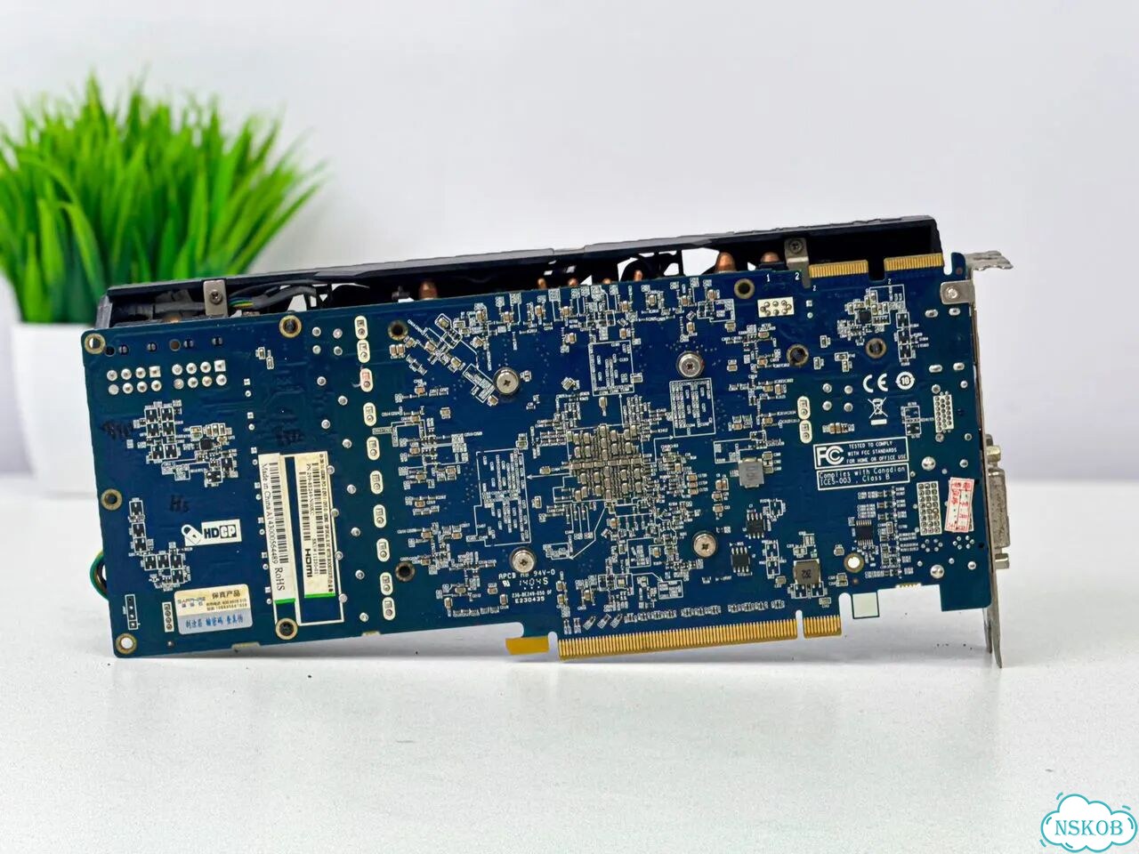 R9 280 3GB Sapphire Dual-X фото 2