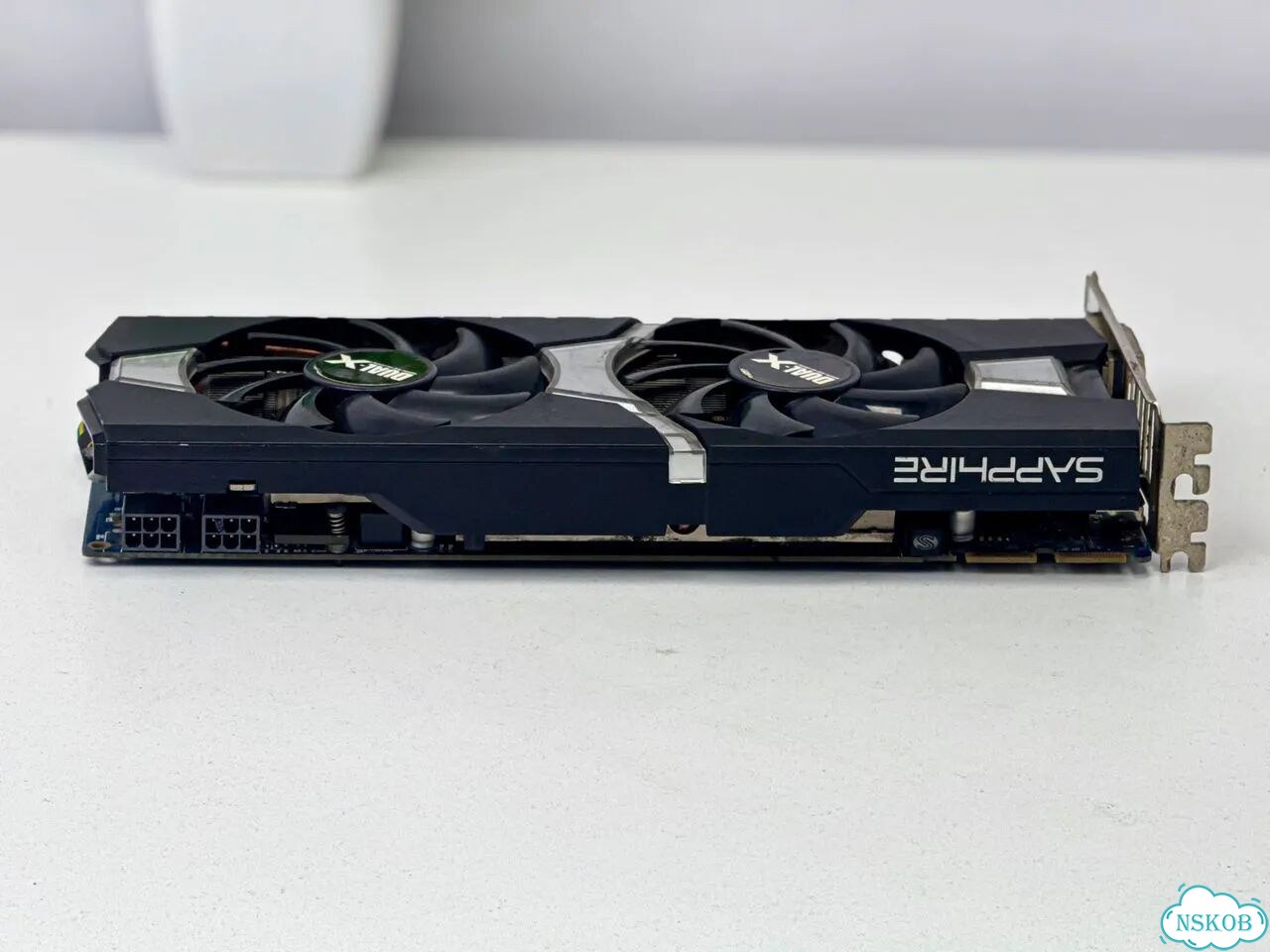 R9 280 3GB Sapphire Dual-X фото 3