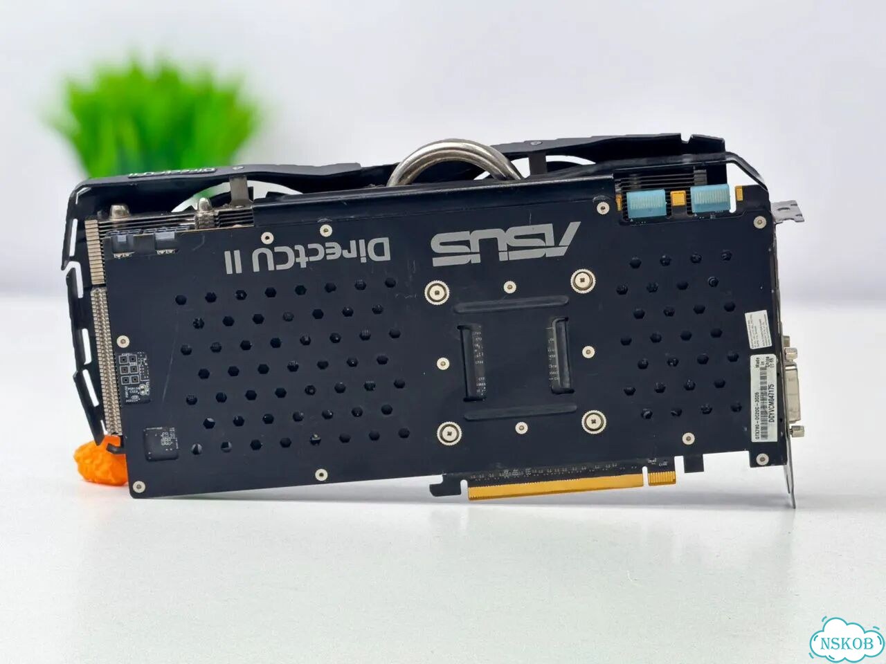 GTX 780 3GB Asus фото 2