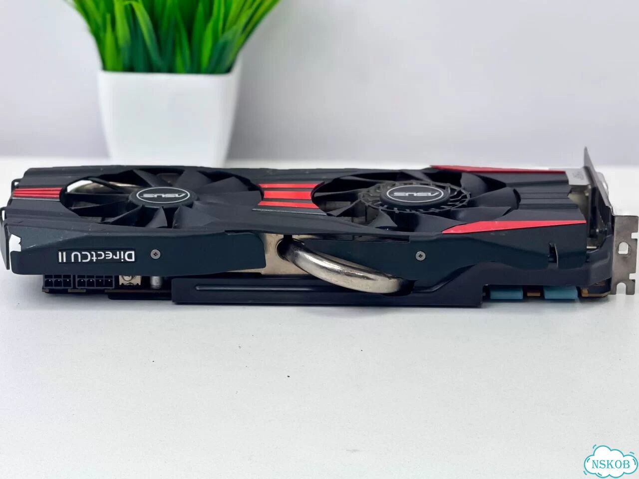 GTX 780 3GB Asus фото 3