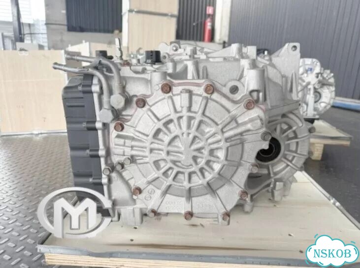 Кпп A6GF1 Hyundai Kia фото 3
