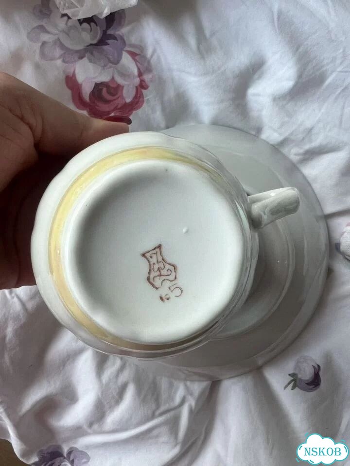Чайный сервиз СССР фото 3