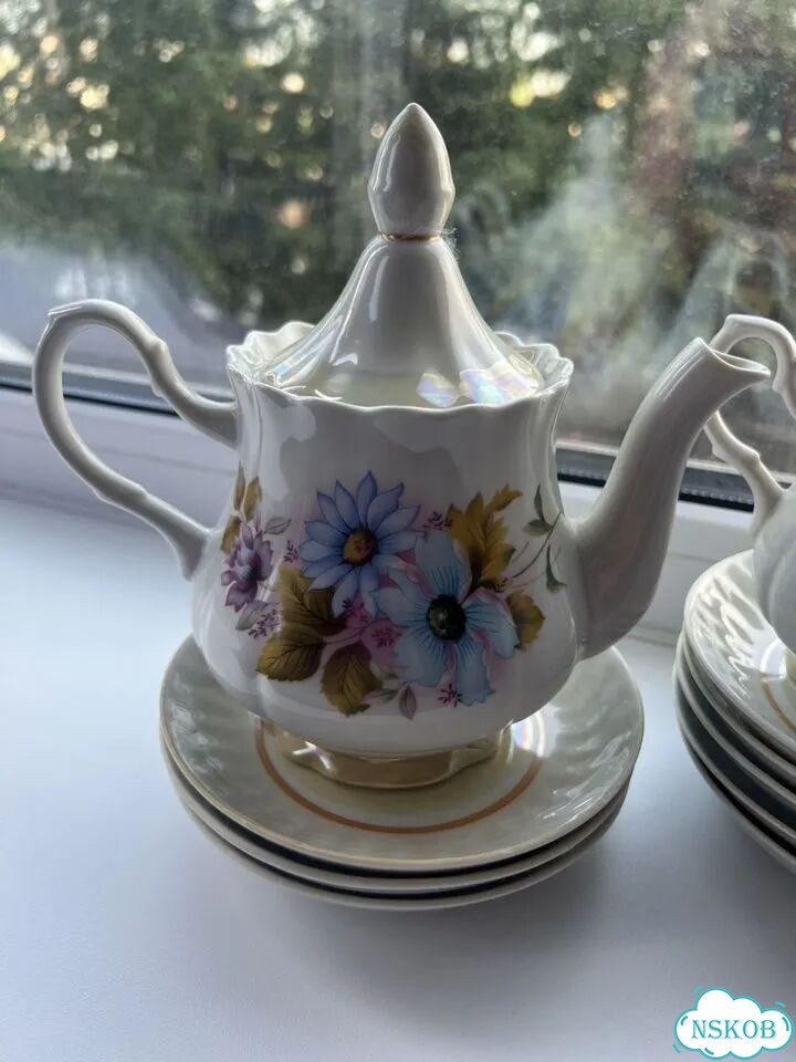 Чайный сервиз СССР фото 5