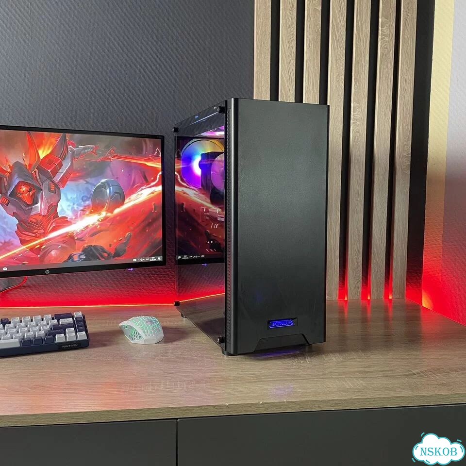 Игровой пк Core i5 / RTX 3050 фото 1