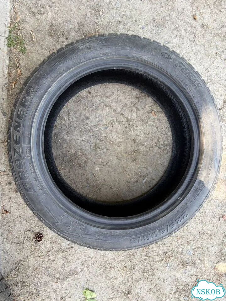 Foman Frozenero W766 225/50 R18 99T фото 1