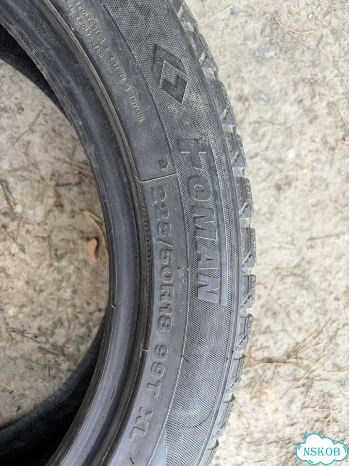 Foman Frozenero W766 225/50 R18 99T фото 2