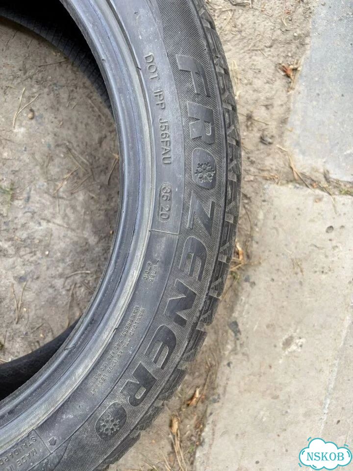 Foman Frozenero W766 225/50 R18 99T фото 3