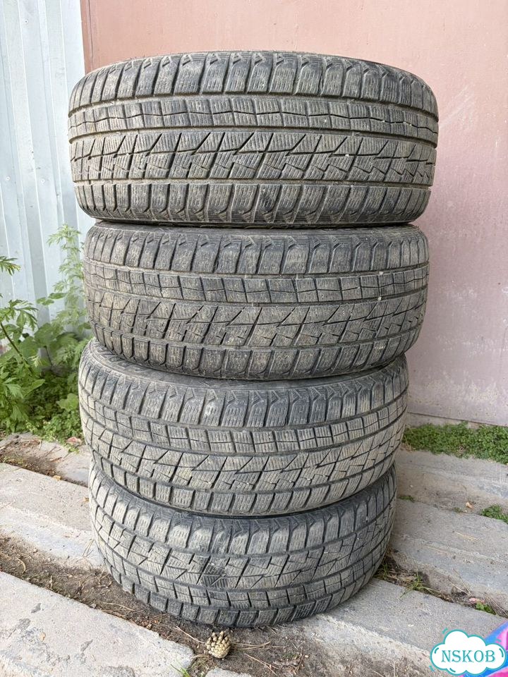 Foman Frozenero W766 225/50 R18 99T фото 6