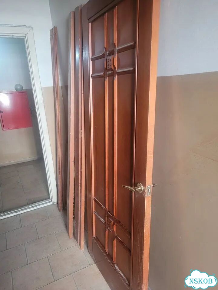 Продам межкомнатные двери фото 1