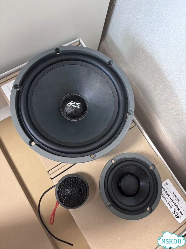 Сч динамики RS Audio Sapphire M85 фото 3