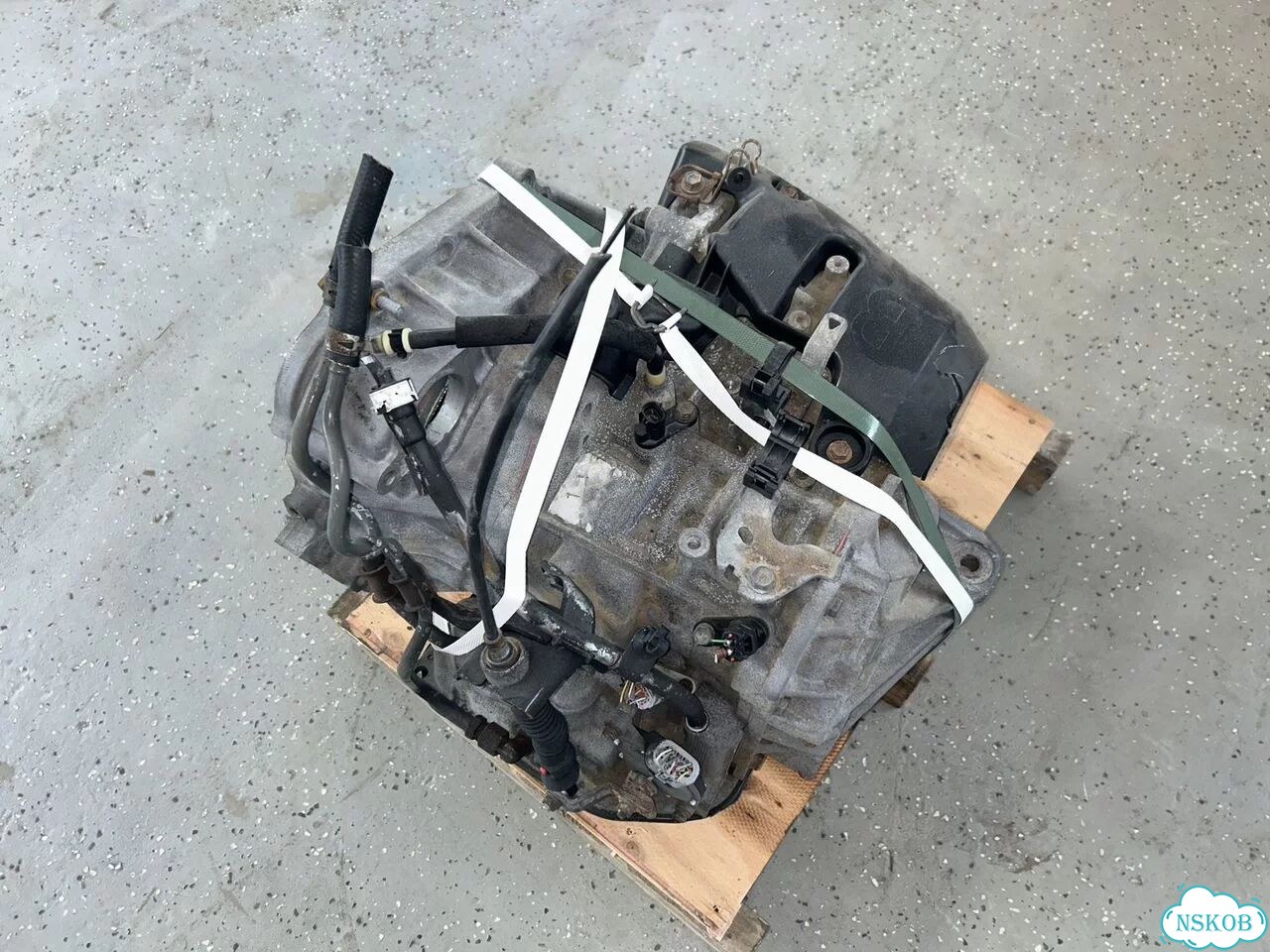 АКПП U250E Toyota Camry фото 2