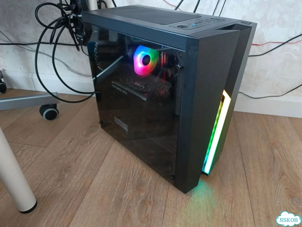 Системный блок i5 12400f gtx 1650 фото 1