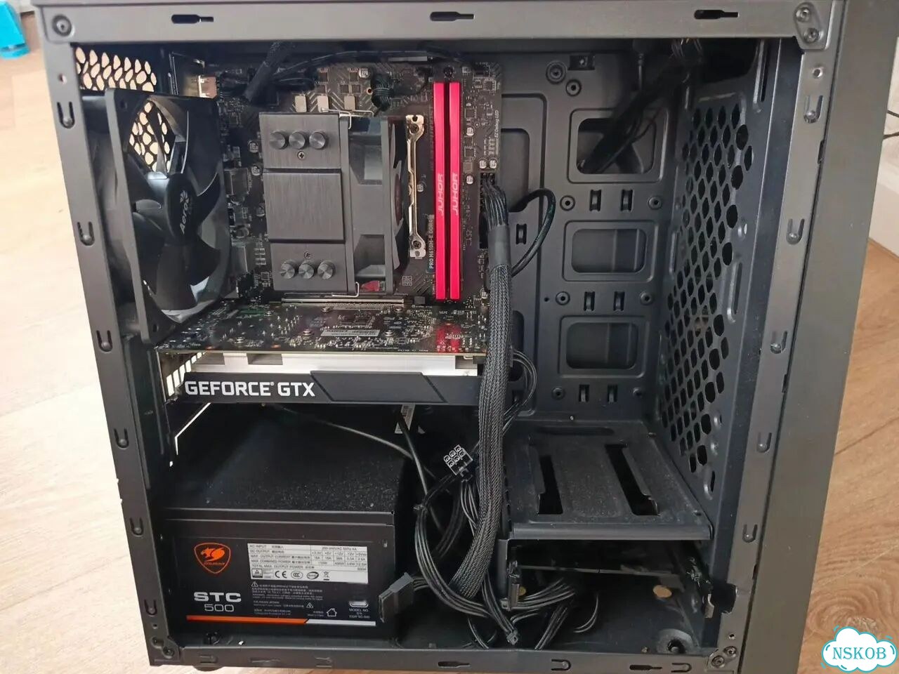 Системный блок i5 12400f gtx 1650 фото 2