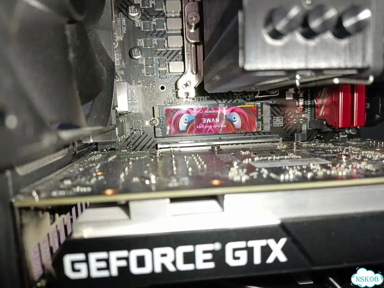 Системный блок i5 12400f gtx 1650 фото 4