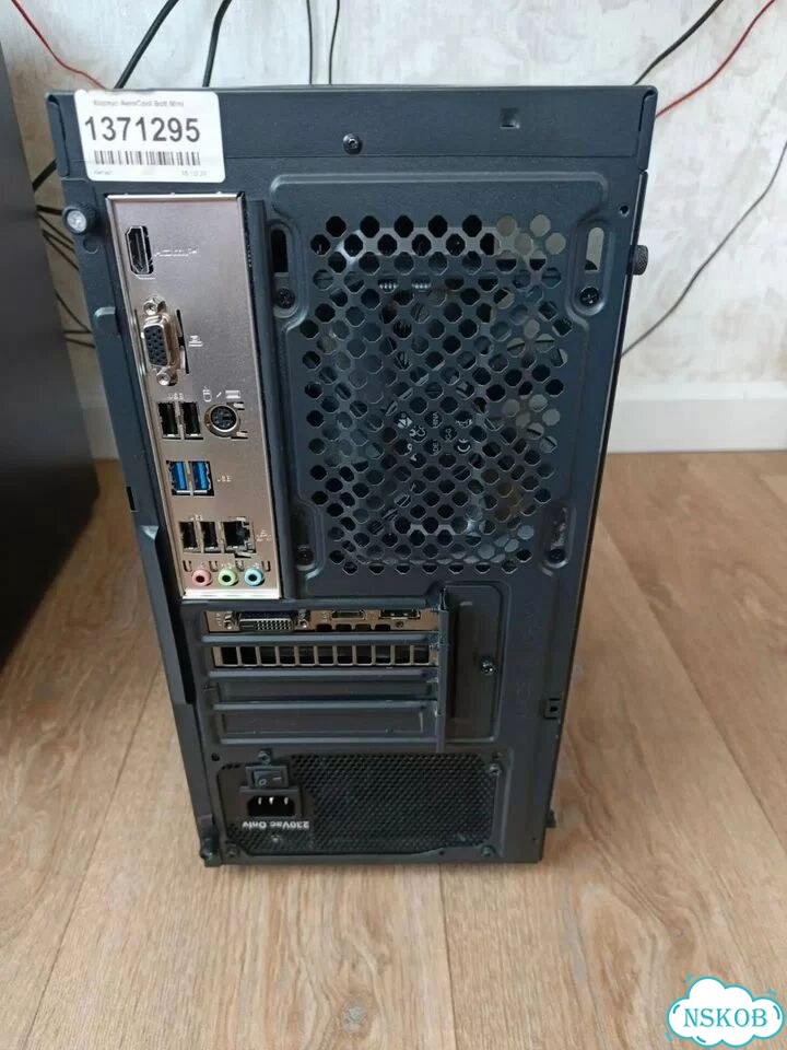 Системный блок i5 12400f gtx 1650 фото 8
