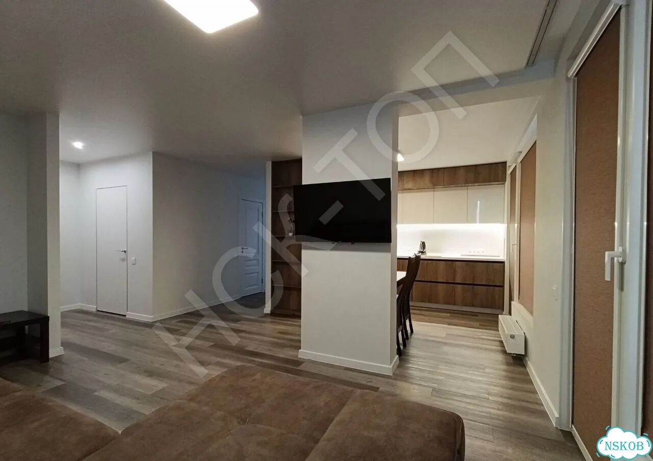 2-к. квартира, 78,8 м², 3/9 эт. фото 3