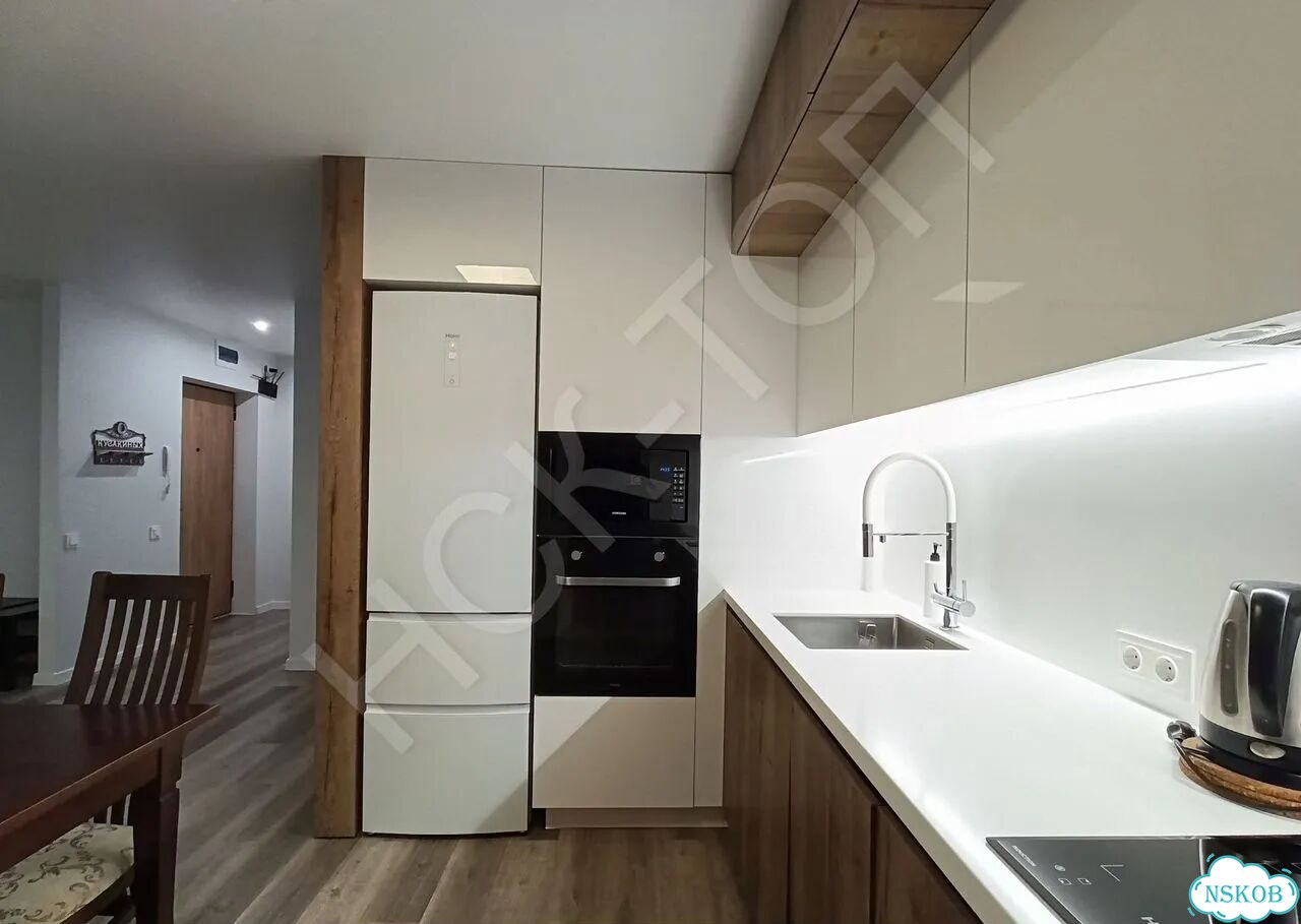 2-к. квартира, 78,8 м², 3/9 эт. фото 4