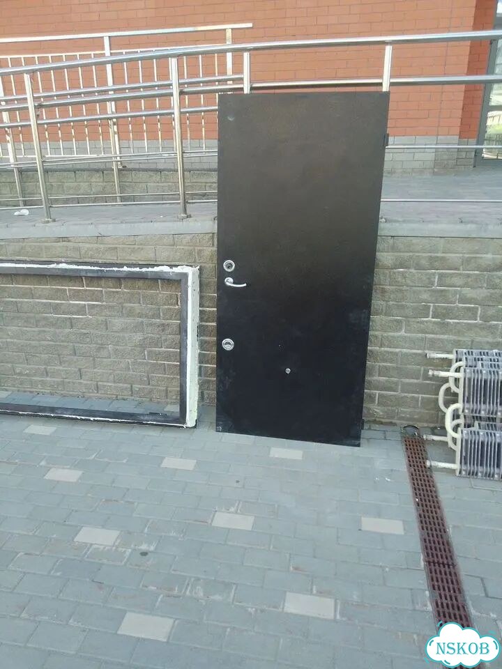 Дверь входная бу фото 2