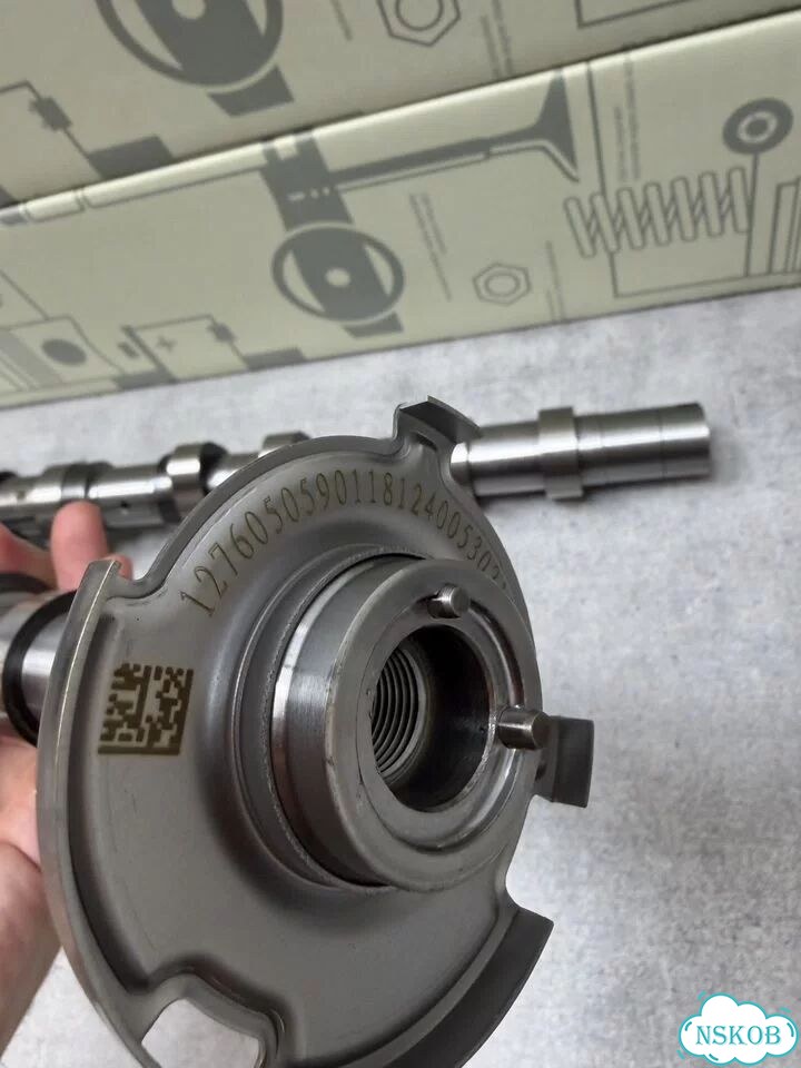 Распредвал M276 3.5 Впуск Выпуск Левый Правый фото 4