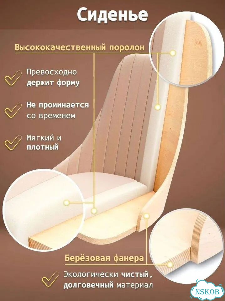 Кухонные удобные кухонные стулья со спинкой фото 9
