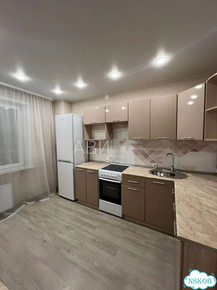 1-к. квартира, 34,2 м², 17/17 эт. фото 1