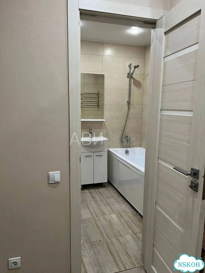 1-к. квартира, 34,2 м², 17/17 эт. фото 14