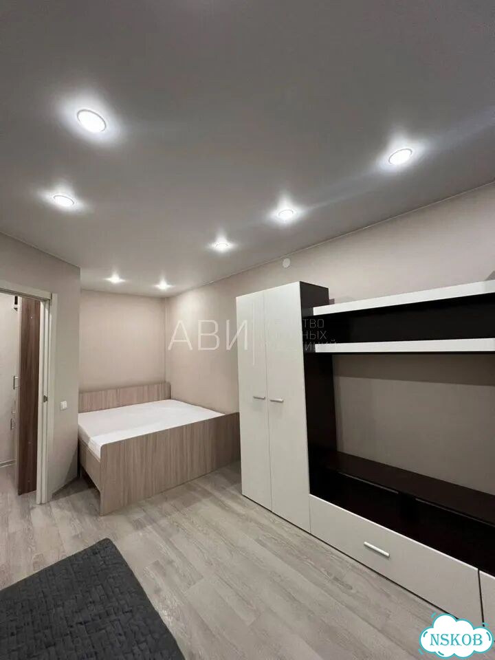 1-к. квартира, 34,2 м², 17/17 эт. фото 15