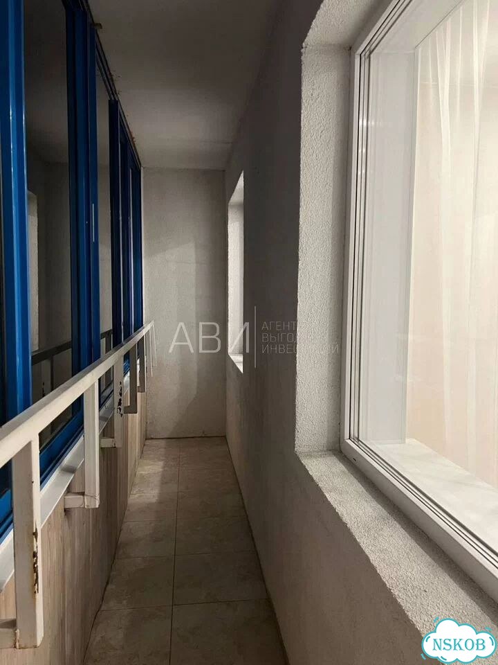 1-к. квартира, 34,2 м², 17/17 эт. фото 16