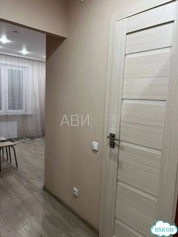 1-к. квартира, 34,2 м², 17/17 эт. фото 18