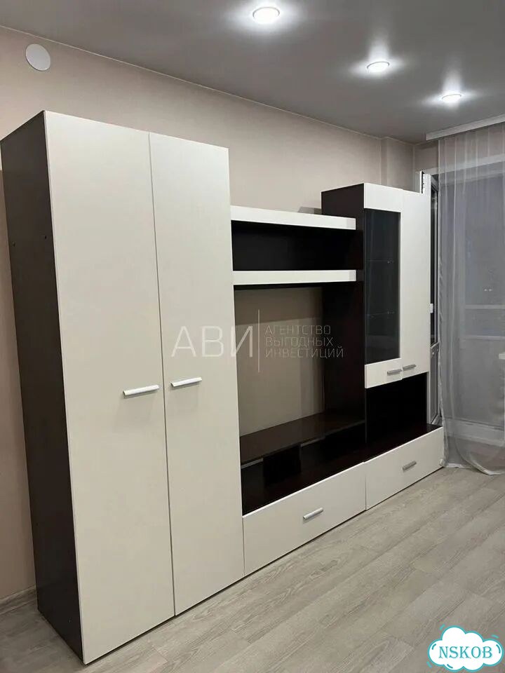 1-к. квартира, 34,2 м², 17/17 эт. фото 2