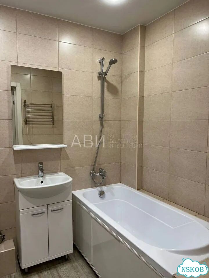 1-к. квартира, 34,2 м², 17/17 эт. фото 3