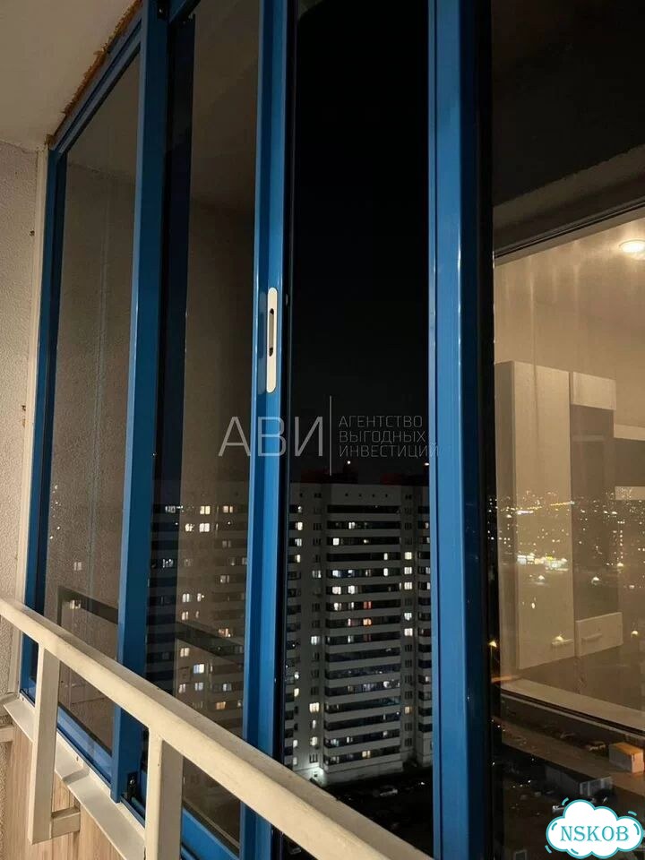1-к. квартира, 34,2 м², 17/17 эт. фото 5