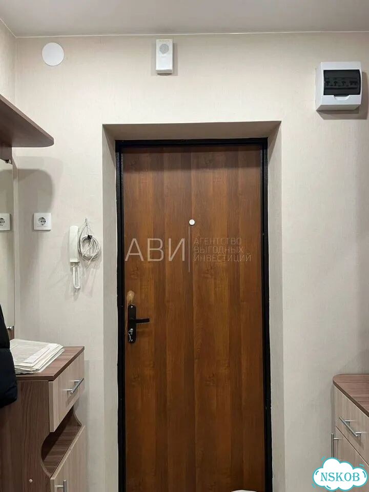 1-к. квартира, 34,2 м², 17/17 эт. фото 6