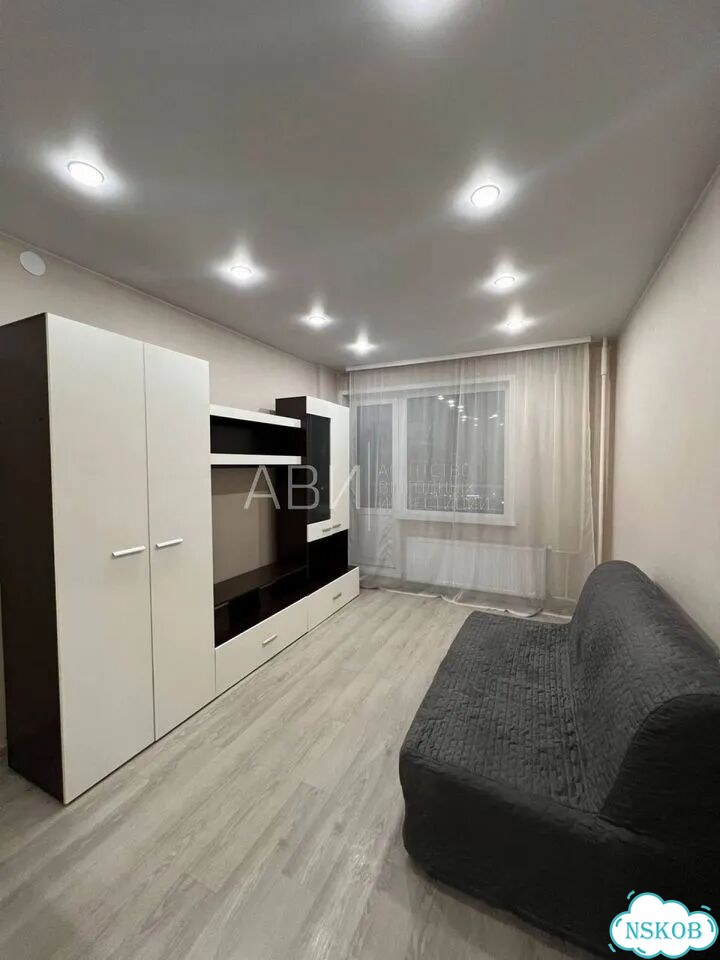 1-к. квартира, 34,2 м², 17/17 эт. фото 8