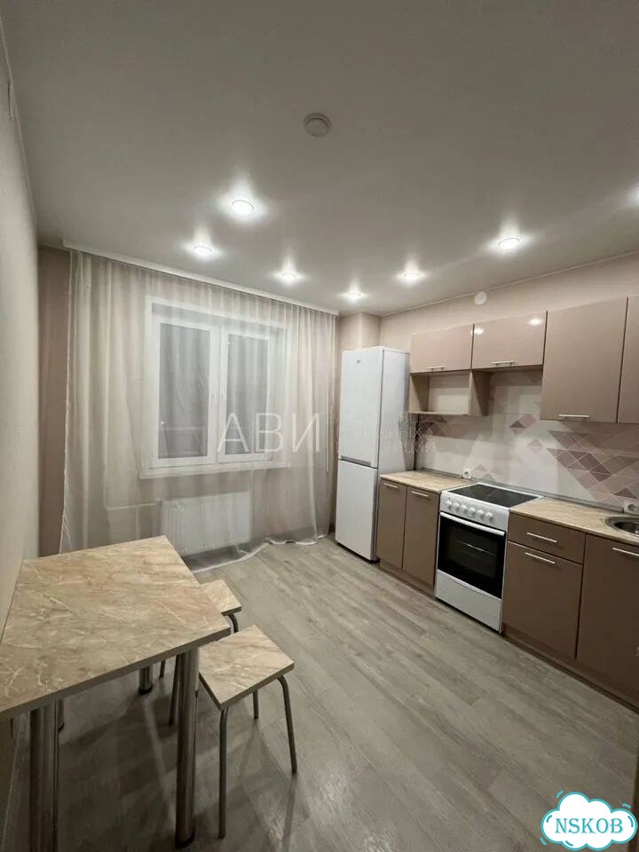 1-к. квартира, 34,2 м², 17/17 эт. фото 9