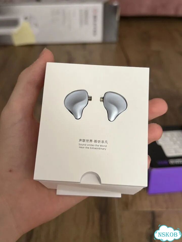Наушники iem Sameru S100 фото 1