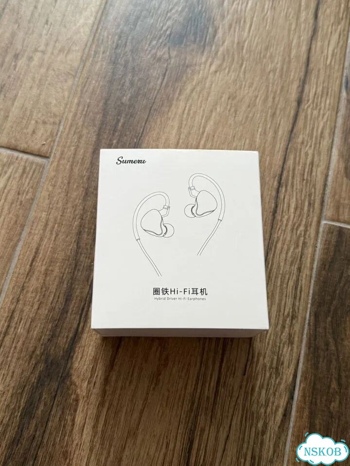 Наушники iem Sameru S100 фото 2