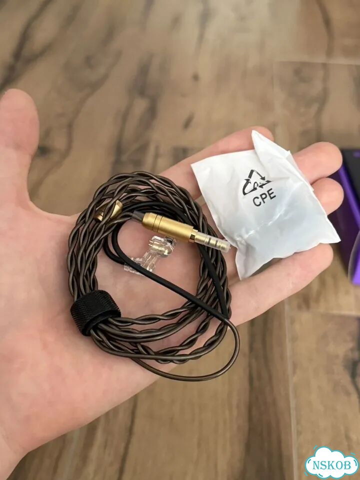 Наушники iem Sameru S100 фото 5