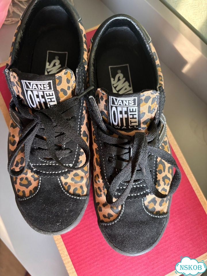 Кеды vans женские 37 фото 2