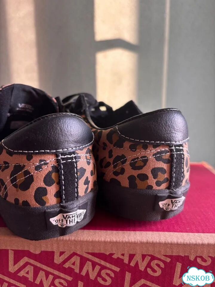 Кеды vans женские 37 фото 4