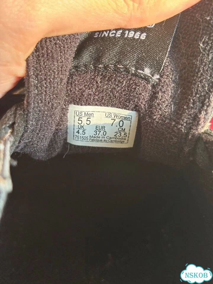 Кеды vans женские 37 фото 5