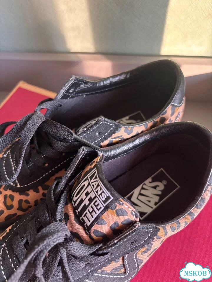 Кеды vans женские 37 фото 6