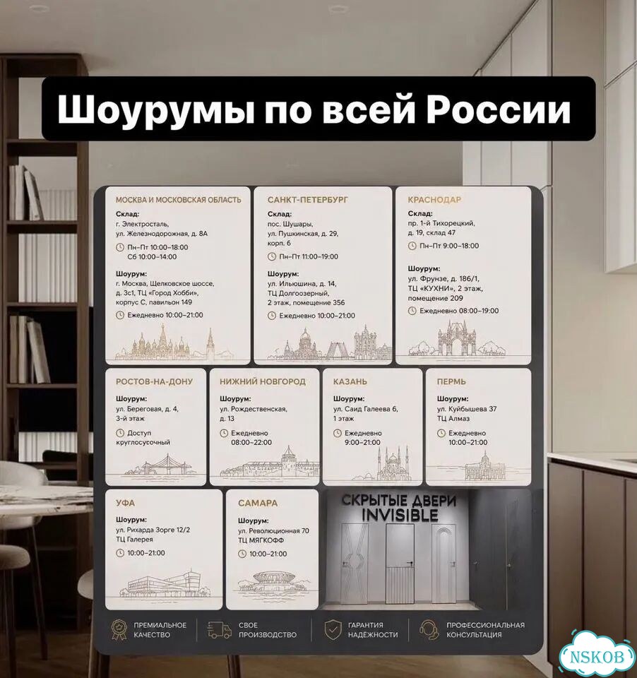 Скрытые двери 235 фото 6