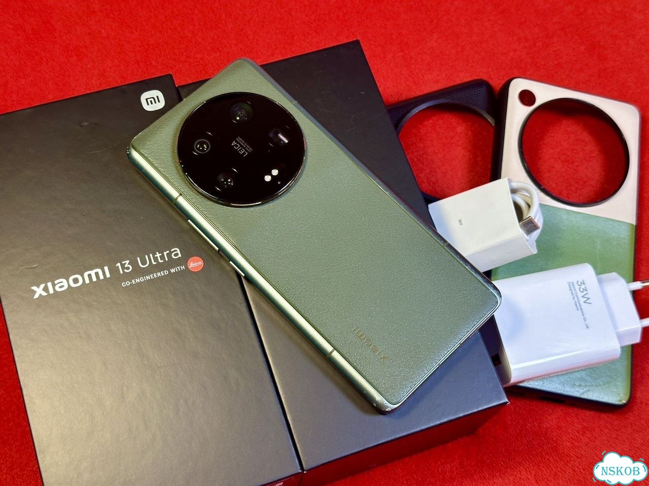 Xiaomi 13 Ultra, 16/512 ГБ, 2 SIM фото 1