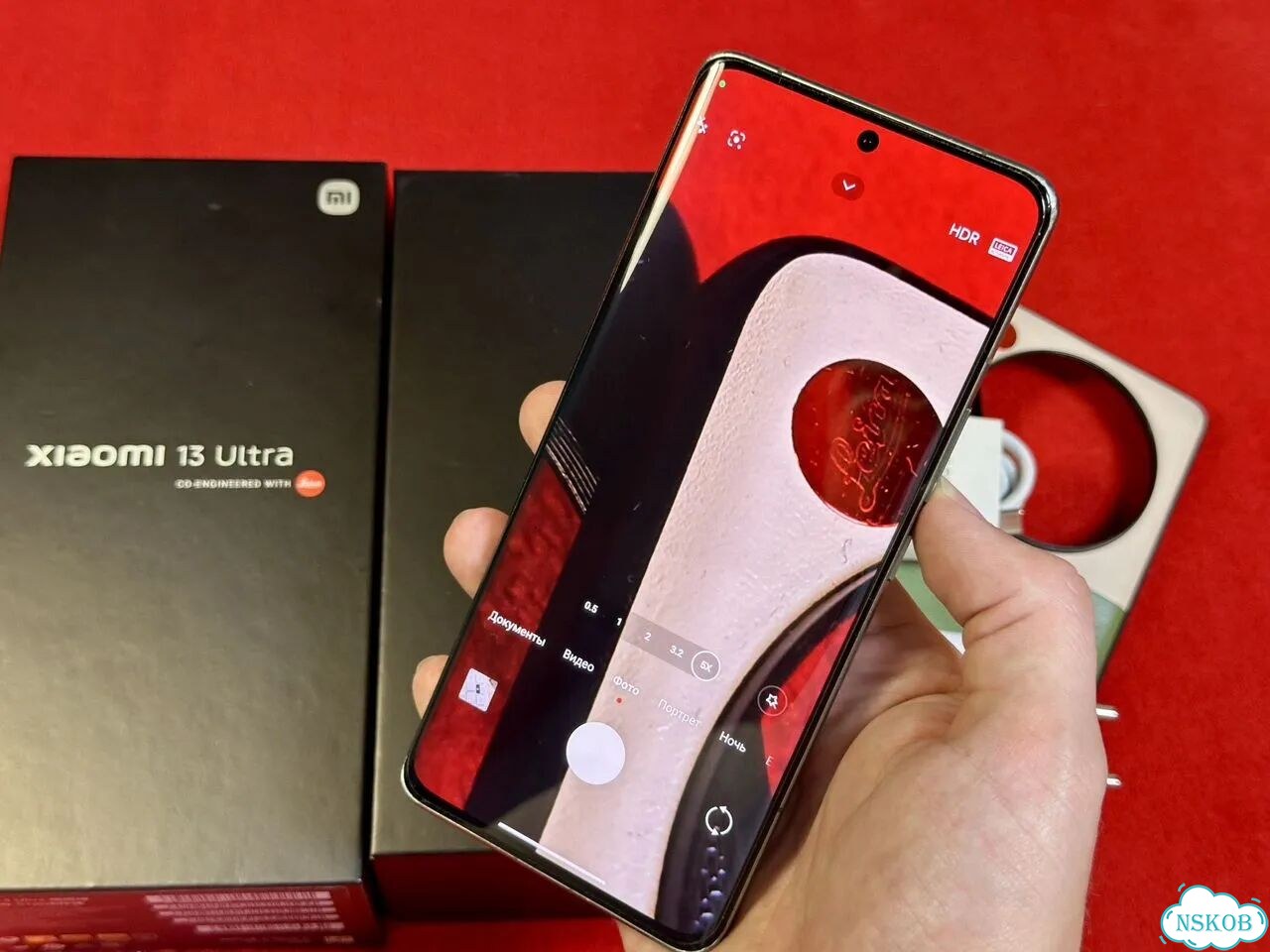 Xiaomi 13 Ultra, 16/512 ГБ, 2 SIM фото 10